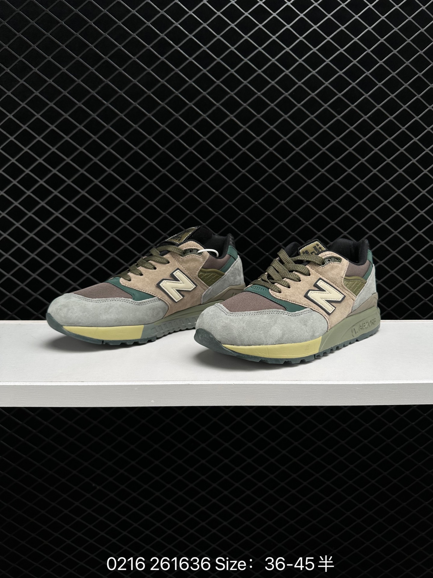 New Balance 998 “Military Pack